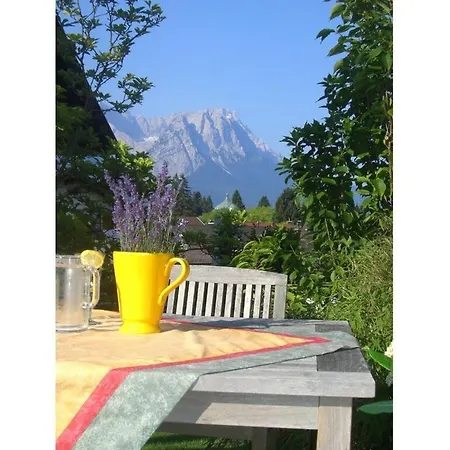 Sunshine Anne Lejlighed Garmisch-Partenkirchen
