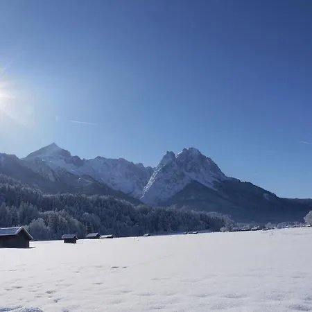 Sunshine Anne Lejlighed Garmisch-Partenkirchen
