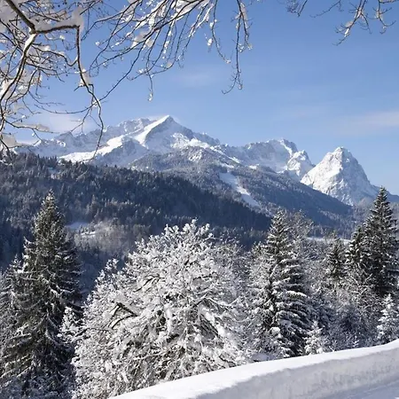Sunshine Anne Garmisch-Partenkirchen